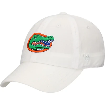 Men's Top of the World Florida Gators Victory Staple Adjustable Hat