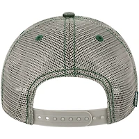 Michigan State Spartans Sunset Dashboard Trucker Snapback Hat