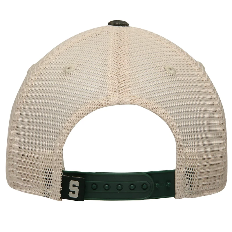 Michigan State Spartans Top of the World Offroad Trucker Adjustable Hat -