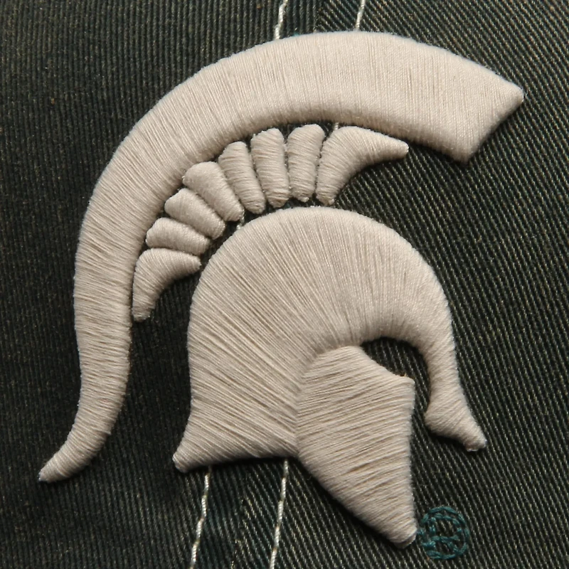 Michigan State Spartans Top of the World Offroad Trucker Adjustable Hat -