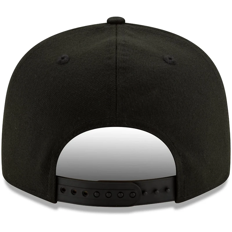 Milwaukee Brewers New Era on 9FIFTY Snapback Adjustable Hat -