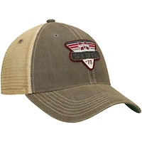 Mississippi State Bulldogs Legacy Point Old Favorite Trucker Snapback Hat