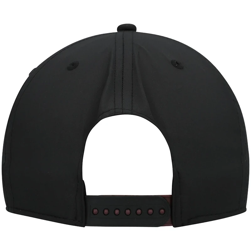 Mississippi State Bulldogs Nation Shield Snapback Hat