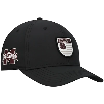 Mississippi State Bulldogs Nation Shield Snapback Hat