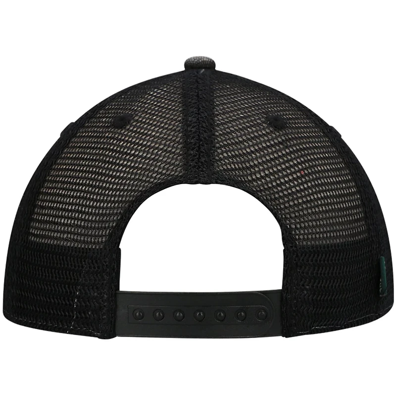 Mississippi State Bulldogs Sun Bars Dashboard Trucker Snapback Hat