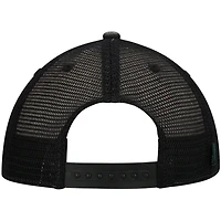 Mississippi State Bulldogs Sun  Bars Dashboard Trucker Snapback Hat