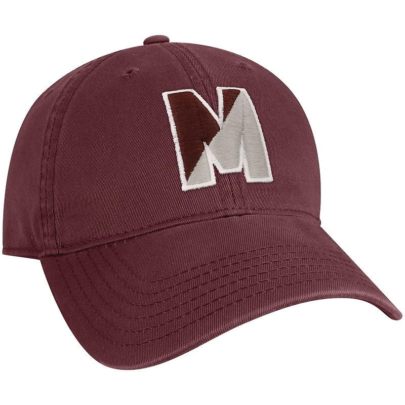Mississippi State Bulldogs Varsity Letter Adjustable Hat