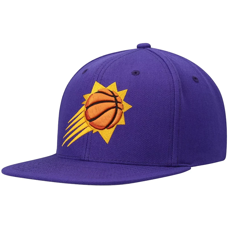 Mitchell & Ness Phoenix Suns Ground 2.0 Snapback Hat