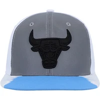Mitchell  Ness /Blue Chicago Bulls Day 5 Snapback Hat