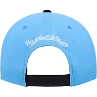Mitchell  Ness /Light Blue Chicago Bulls Day One Snapback Hat