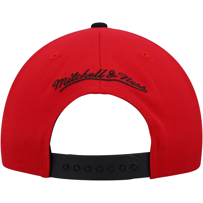 Mitchell Ness / Chicago Bulls Day One Snapback Hat