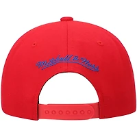 Mitchell  Ness /Royal LA Clippers Team Two-Tone 20 Snapback Hat