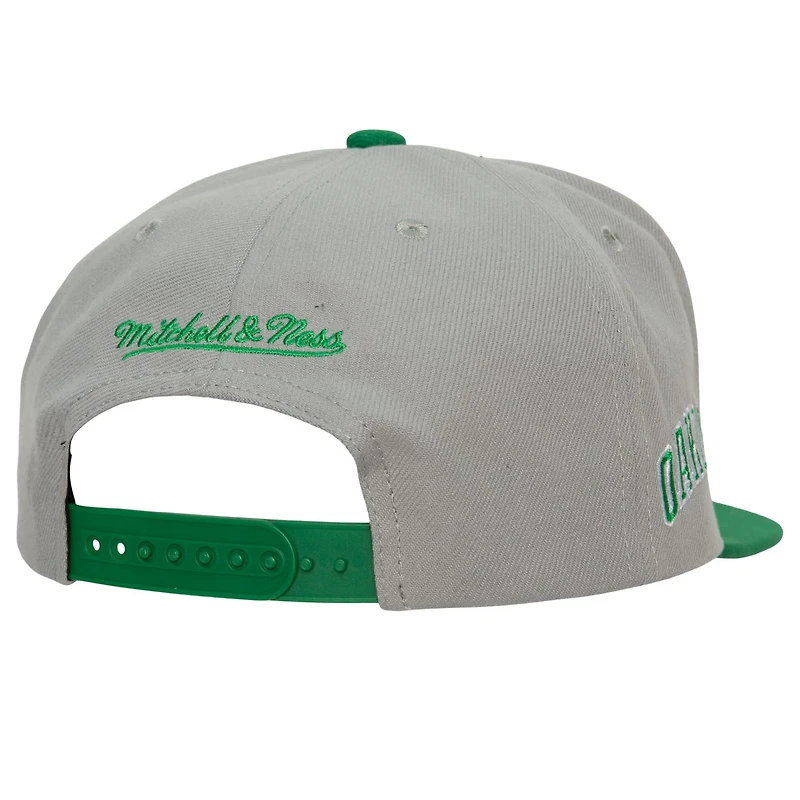 Mitchell  Ness Athletics Cooperstown Collection Away Snapback Hat