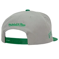 Mitchell  Ness Athletics Cooperstown Collection Away Snapback Hat