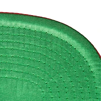 Mitchell  Ness Atlanta Hawks Sweet Suede Snapback Hat