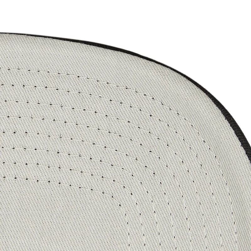 Mitchell  Ness Black Philadelphia Flyers Gridlock Trucker Adjustable Hat