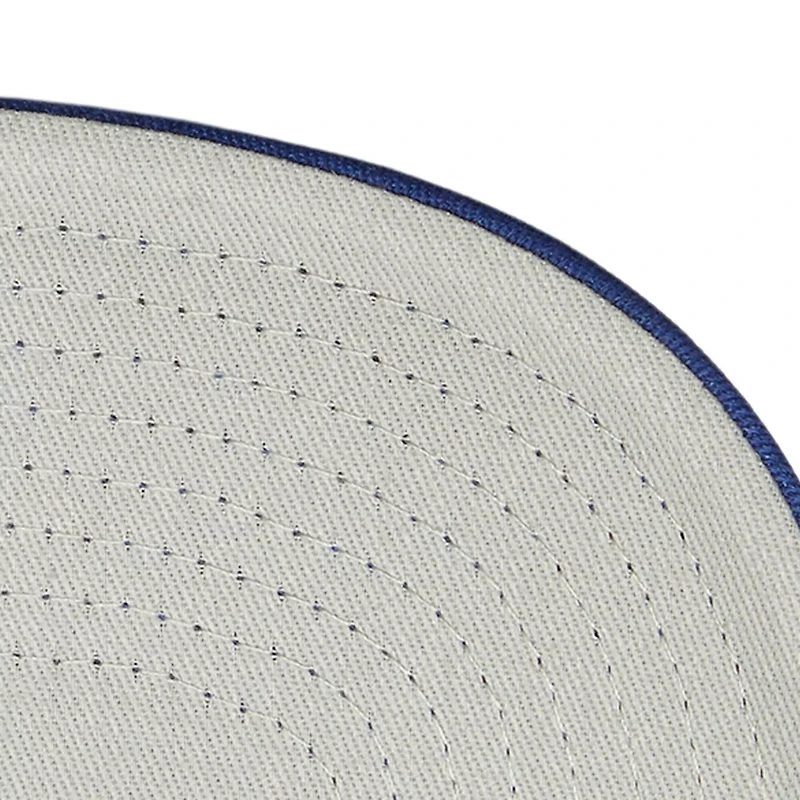 Mitchell  Ness Blue New York Rangers Gridlock Trucker Adjustable Hat