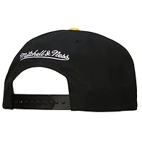 Mitchell  Ness Boston Bruins Ascend Deadstock Snapback Hat