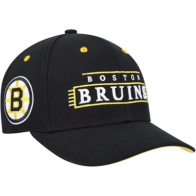 Mitchell  Ness Boston Bruins LOFI Pro Snapback Hat