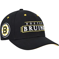 Mitchell  Ness Boston Bruins LOFI Pro Snapback Hat