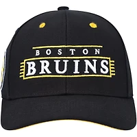 Mitchell  Ness Boston Bruins LOFI Pro Snapback Hat