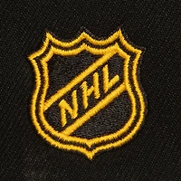 Mitchell  Ness Boston Bruins Soul Triple Up Snapback Hat