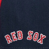 Mitchell  Ness Boston Sox Bases Loaded Fitted Hat
