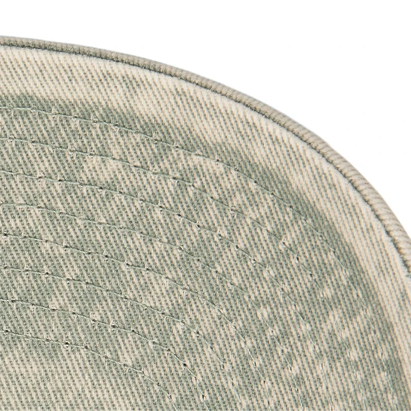 Mitchell  Ness Brooklyn Nets Washed Out Tonal Logo Snapback Hat