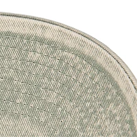 Mitchell  Ness Brooklyn Nets Washed Out Tonal Logo Snapback Hat