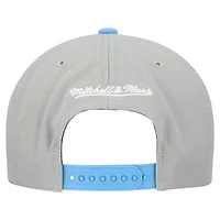 Mitchell Ness California Angels Cooperstown Collection Basic Flip Snapback Hat