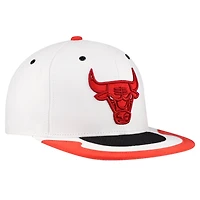 Mitchell  Ness Chicago Bulls Day 4 Snapback Hat