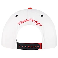 Mitchell  Ness Chicago Bulls Day 4 Snapback Hat
