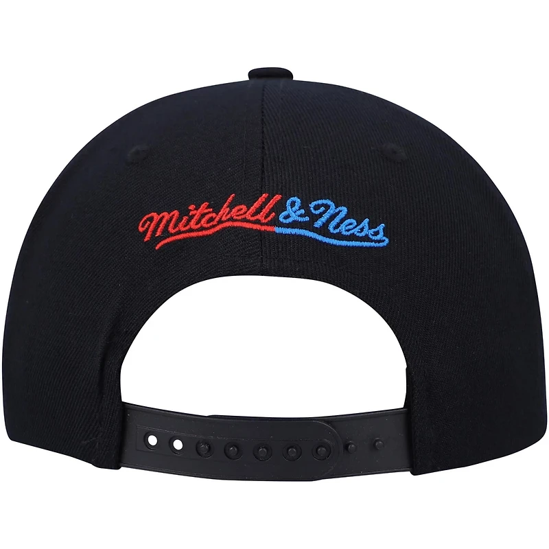 Mitchell Ness Chicago Bulls Day One Snapback Hat
