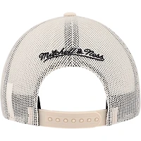 Mitchell  Ness Chicago Bulls Trucker Adjustable Hat