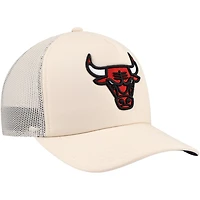 Mitchell  Ness Chicago Bulls Trucker Adjustable Hat