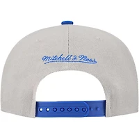 Mitchell  Ness Chicago Cubs Knock Out Panel Snapback Hat