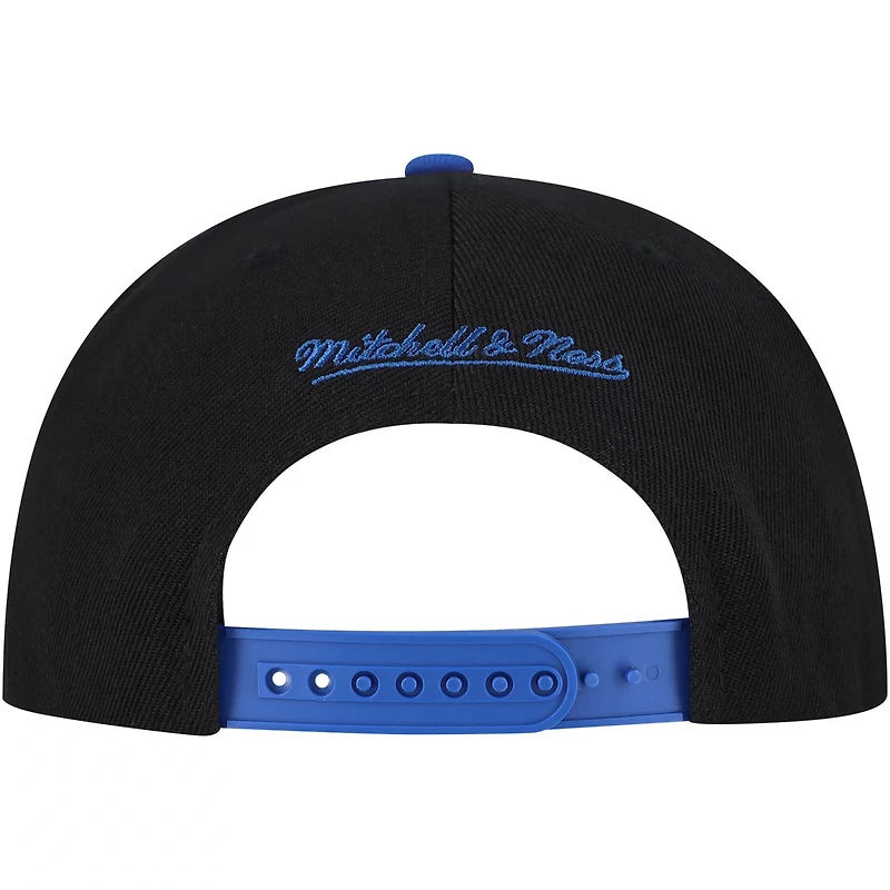 Mitchell Ness Chicago Cubs Rise Up Snapback Hat