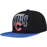 Mitchell  Ness Chicago Cubs Rise Up Snapback Hat