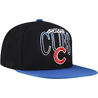 Mitchell  Ness Chicago Cubs Rise Up Snapback Hat