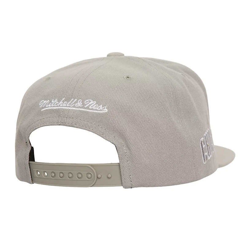 Mitchell  Ness Chicago Cubs Snapback Hat