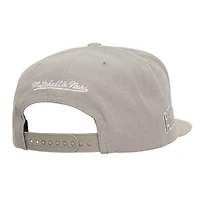 Mitchell  Ness Chicago Cubs Snapback Hat