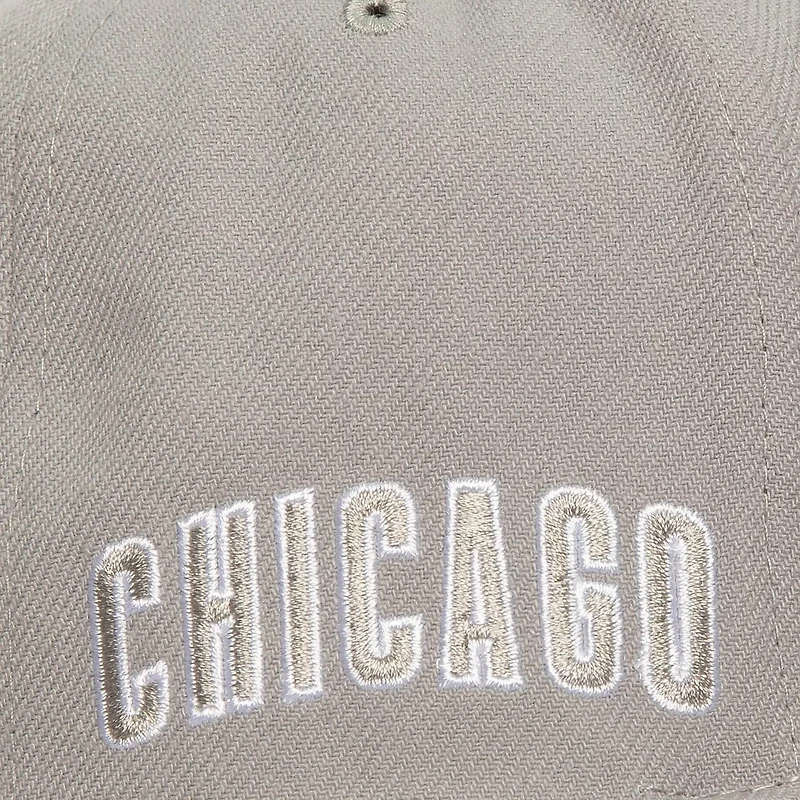 Mitchell  Ness Chicago Cubs Snapback Hat