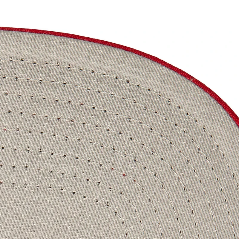 Mitchell Ness Chicago hawks Soul Triple Up Snapback Hat