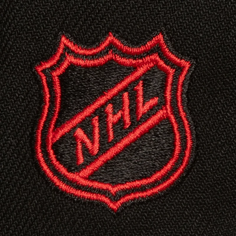 Mitchell Ness Chicago hawks Soul Triple Up Snapback Hat