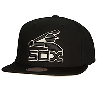 Mitchell  Ness Chicago White Sox Cooperstown Collection True Classics Snapback Hat