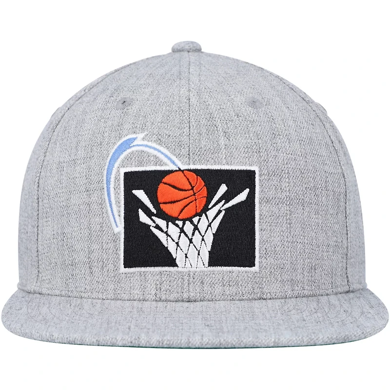 Mitchell  Ness Cleveland Cavaliers Hardwood Classics 20 Snapback Hat