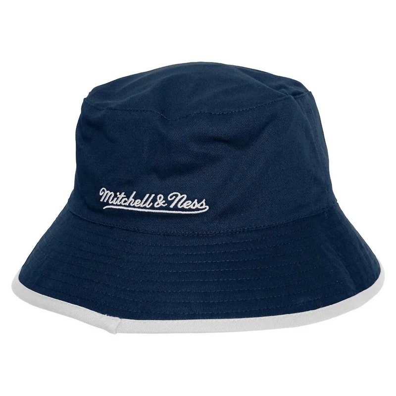 Mitchell Ness Dallas Mavericks Flip It Reversible Bucket Hat