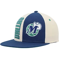 Mitchell  Ness Dallas Mavericks Hardwood Classics Pop Snapback Hat