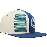 Mitchell  Ness Dallas Mavericks Hardwood Classics Pop Snapback Hat