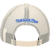 Mitchell  Ness Dallas Mavericks Trucker Adjustable Hat
